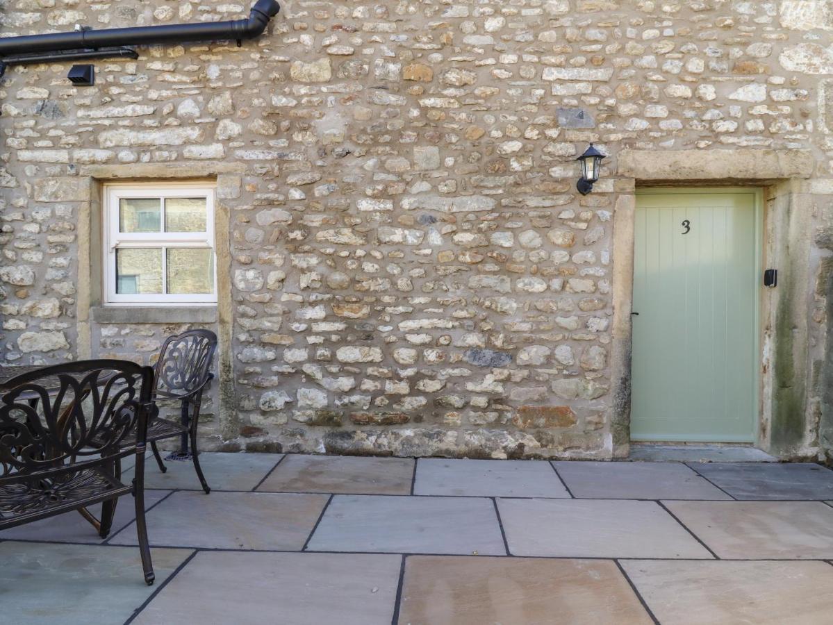 3 Hull House Cottage Skipton Eksteriør billede