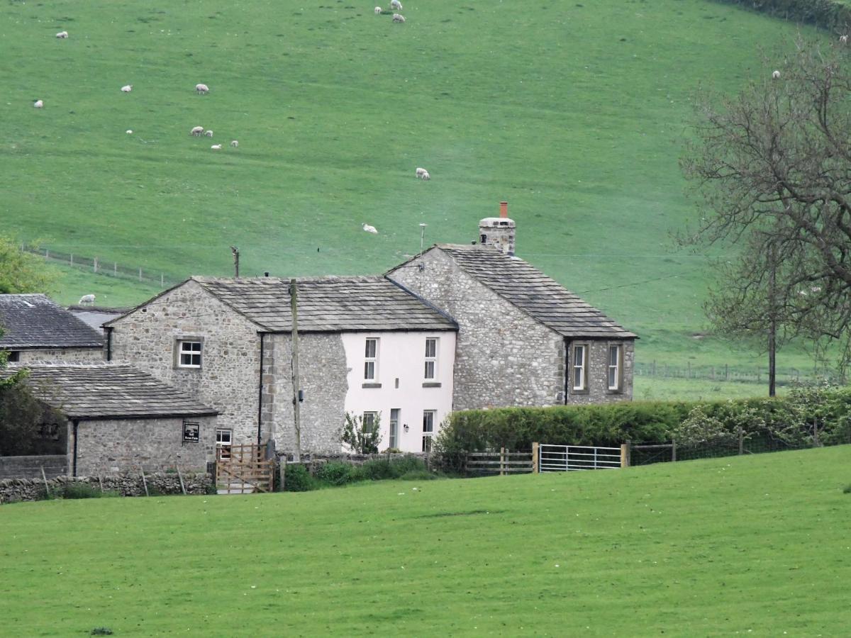 3 Hull House Cottage Skipton Eksteriør billede